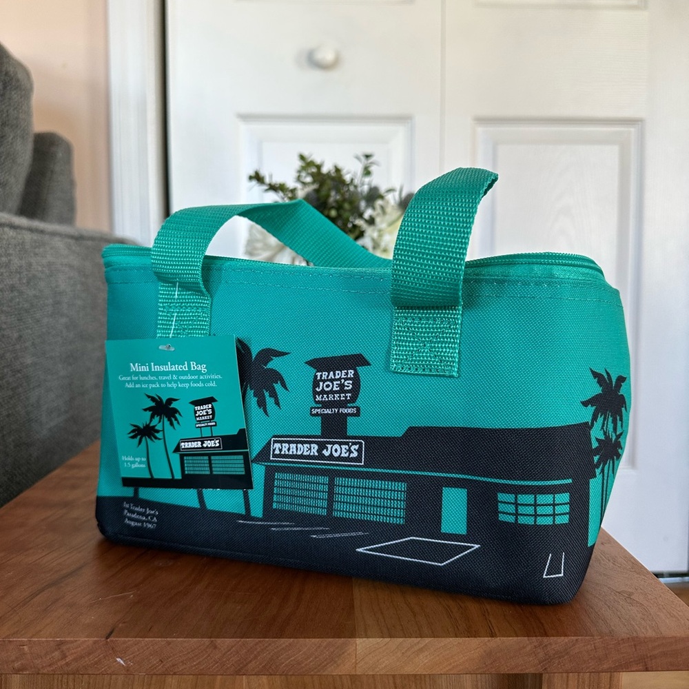 Trader Joe’s Mini Cooler